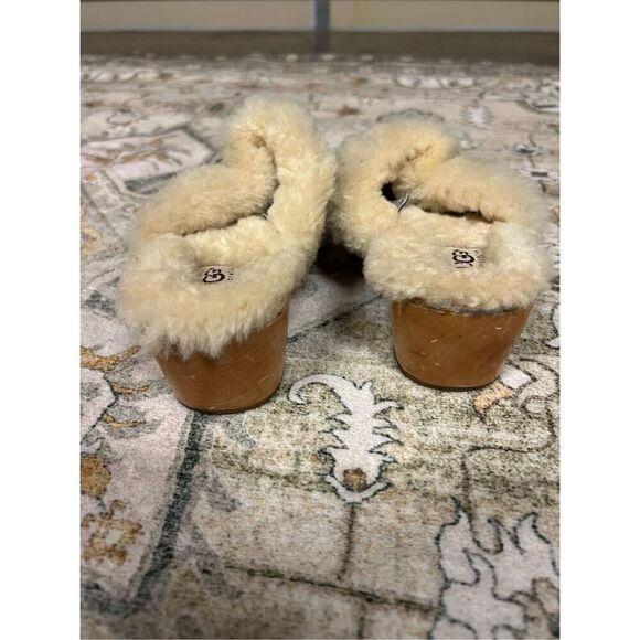 UGG Australia Kalie S/N 5425 Brown Leather - Picture 3 of 9